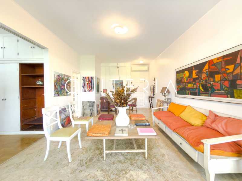 apartamento venda leblon - 5