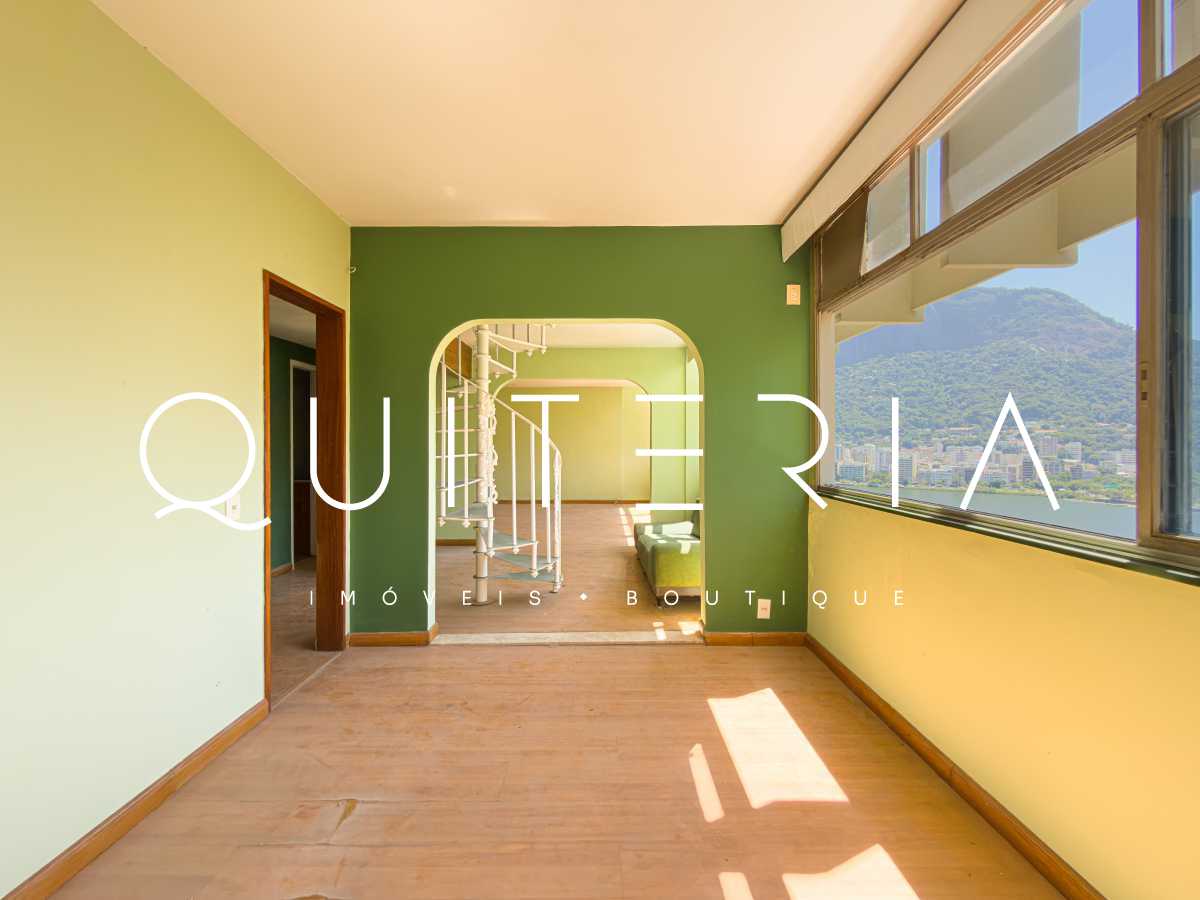 Cobertura Lagoa - 22