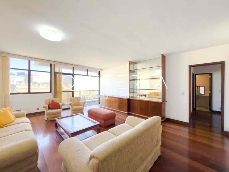 Conheça APARTAMENTO A VENDA IPANEMA do imóvel - Apartamento à venda no quadrilátero de Ipanema com varanda, 3 quartos, 2 vagas e portaria 24 horas. - MQAP31608 - 4 APARTAMENTO A VENDA IPANEMA - 4