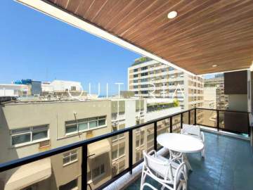 Apartamento à venda no quadrilátero de Ipanema com varanda, 3 quartos, 2 vagas e portaria 24 horas. - MQAP31608 Apartamento à venda no quadrilátero de Ipanema com varanda, 3 quartos, 2 vagas e portaria 24 horas. - MQAP31608