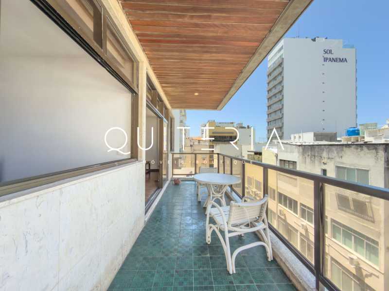 APARTAMENTO A VENDA IPANEMA  - 2