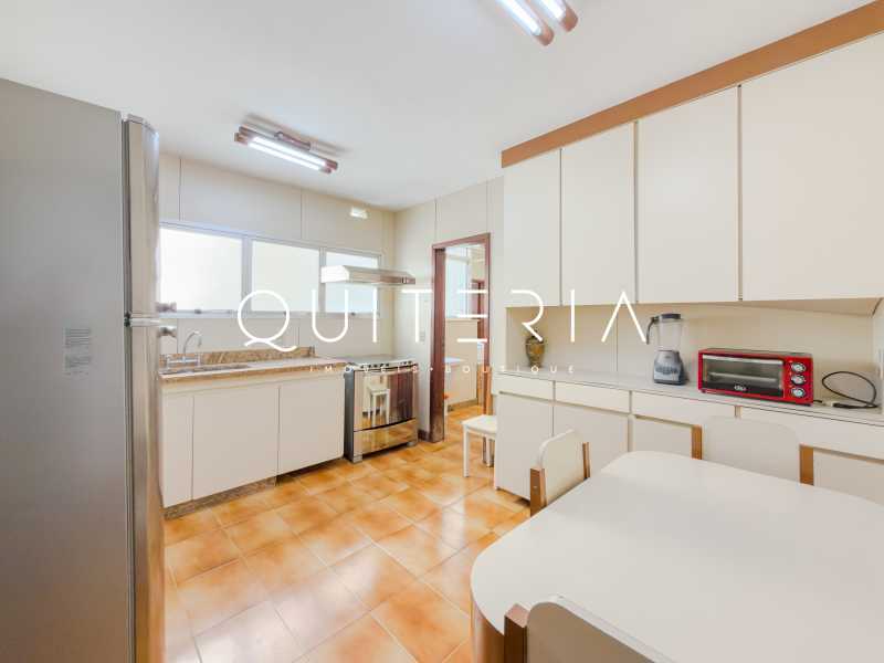 Conheça APARTAMENTO COM VARANDA IPANEM do imóvel - Apartamento à venda no quadrilátero de Ipanema com varanda, 3 quartos, 2 vagas e portaria 24 horas. - MQAP31608 - 19 APARTAMENTO COM VARANDA IPANEM - 19
