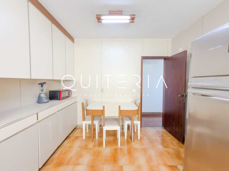 Conheça APARTAMENTO COM VARANDA IPANEM do imóvel - Apartamento à venda no quadrilátero de Ipanema com varanda, 3 quartos, 2 vagas e portaria 24 horas. - MQAP31608 - 21 APARTAMENTO COM VARANDA IPANEM - 21