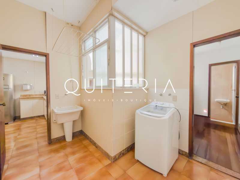 Conheça APARTAMENTO COM VARANDA IPANEM do imóvel - Apartamento à venda no quadrilátero de Ipanema com varanda, 3 quartos, 2 vagas e portaria 24 horas. - MQAP31608 - 22 APARTAMENTO COM VARANDA IPANEM - 22