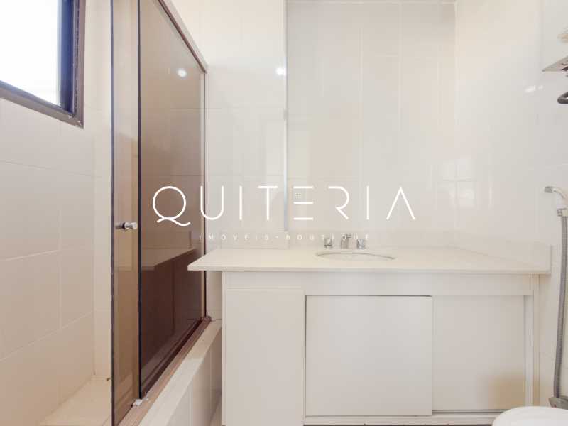 Conheça APARTAMENTO COM VARANDA IPANEM do imóvel - Apartamento à venda no quadrilátero de Ipanema com varanda, 3 quartos, 2 vagas e portaria 24 horas. - MQAP31608 - 18 APARTAMENTO COM VARANDA IPANEM - 18