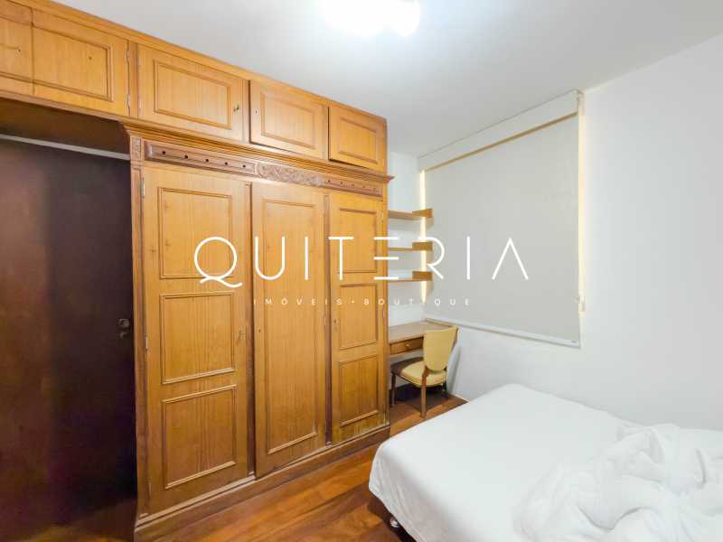 Conheça APARTAMENTO COM VARANDA IPANEM do imóvel - Apartamento à venda no quadrilátero de Ipanema com varanda, 3 quartos, 2 vagas e portaria 24 horas. - MQAP31608 - 16 APARTAMENTO COM VARANDA IPANEM - 16