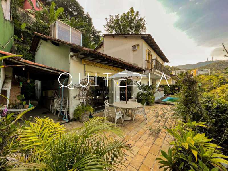 Casa Gávea Venda - 4