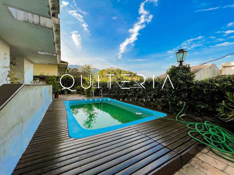 Casa Gávea Venda - 3