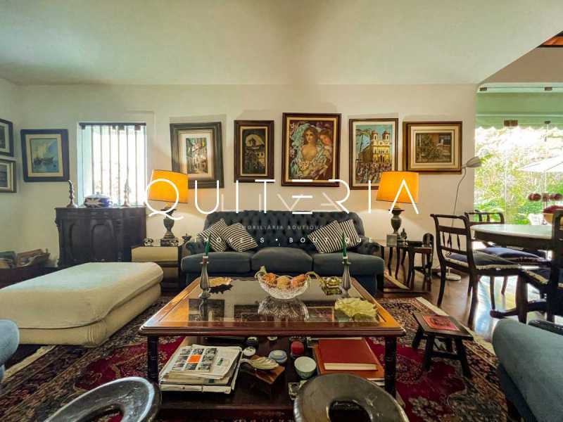 Casa Gávea Venda - 15