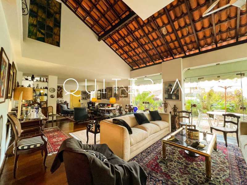 Casa Gávea Venda - 17