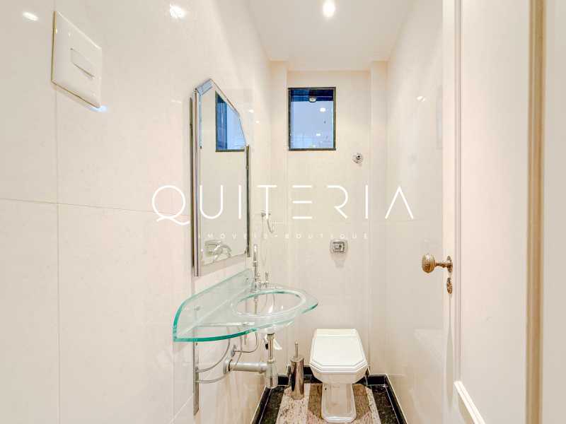 4 quartos 1 suíte 2 vagas 24h - 9