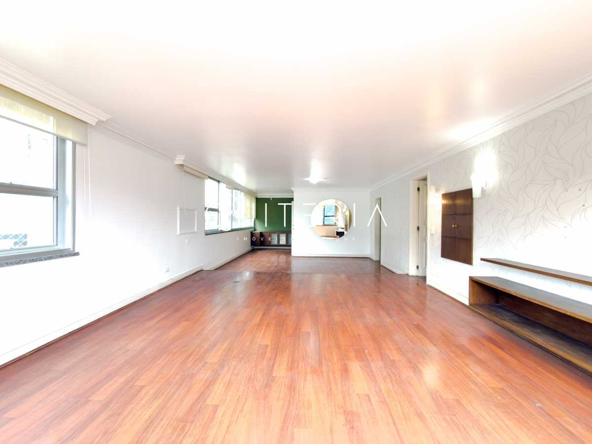 APARTAMENTO VENDA LAGOA  - 6