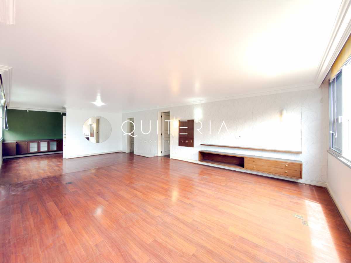 APARTAMENTO VENDA LAGOA  - 7