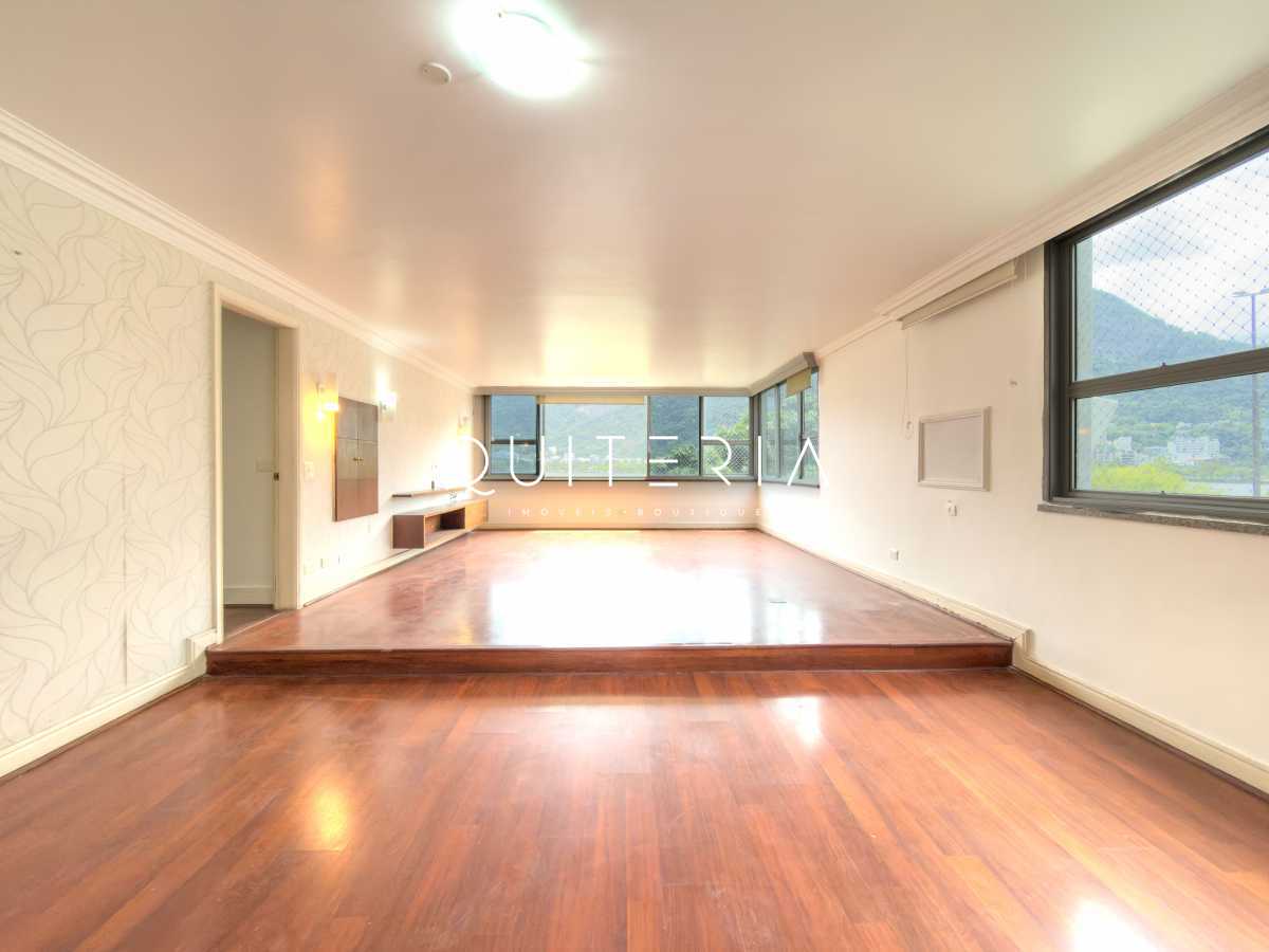 APARTAMENTO VENDA LAGOA  - 3