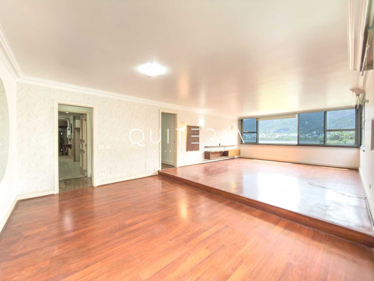 APARTAMENTO VENDA LAGOA  - 8