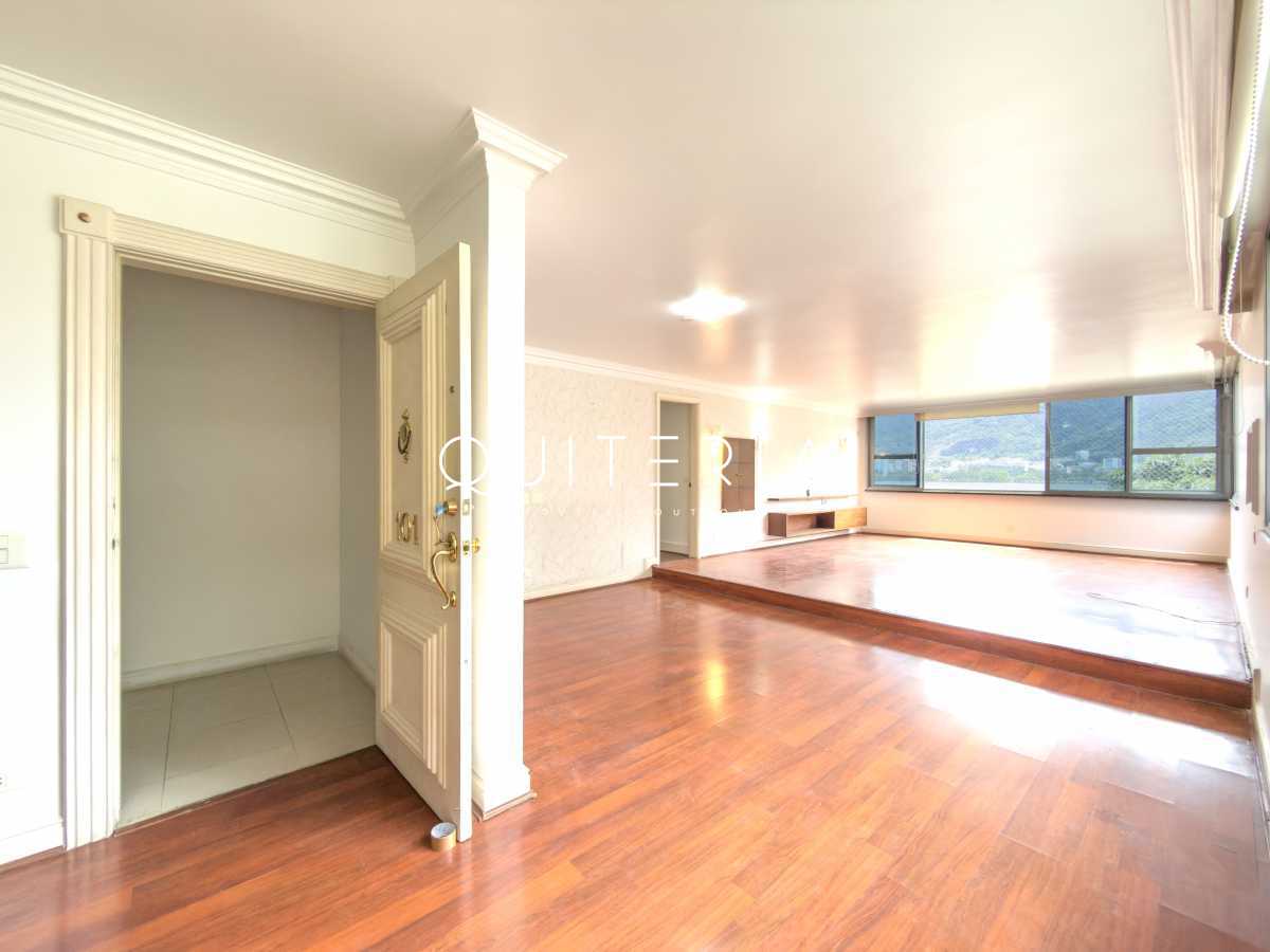 APARTAMENTO VENDA LAGOA  - 5