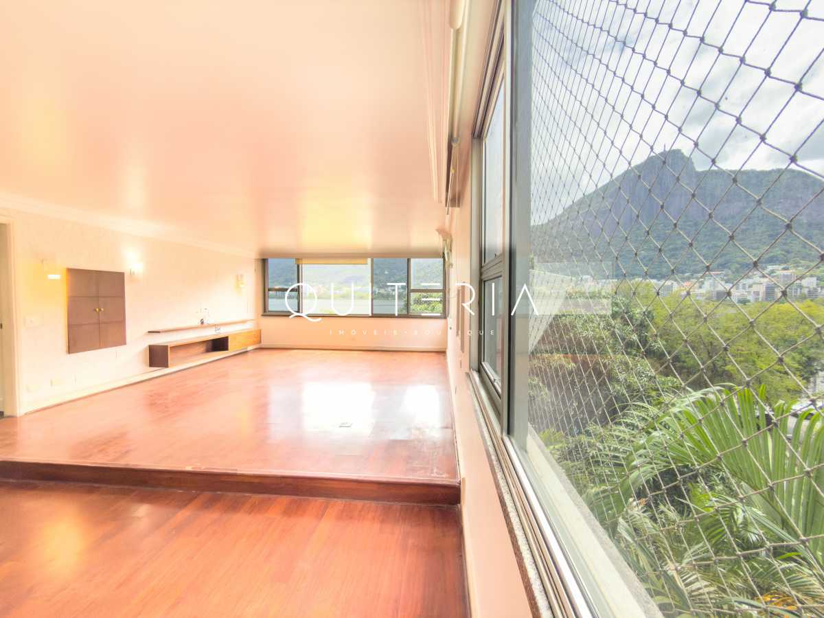 APARTAMENTO VENDA LAGOA  - 2