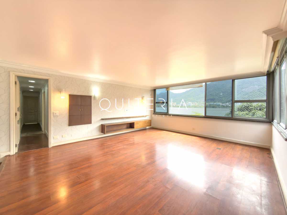 APARTAMENTO VENDA LAGOA  - 4