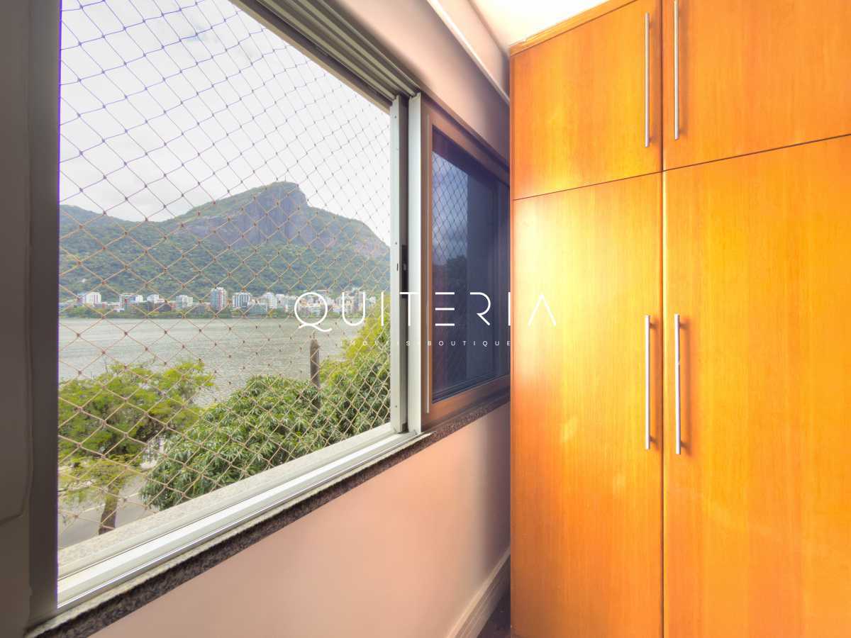 APARTAMENTO VENDA LAGOA  - 10