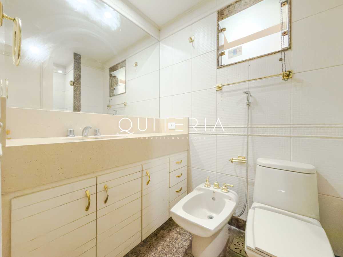 APARTAMENTO VENDA LAGOA  - 16