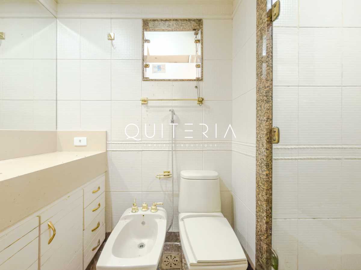 APARTAMENTO VENDA LAGOA  - 17