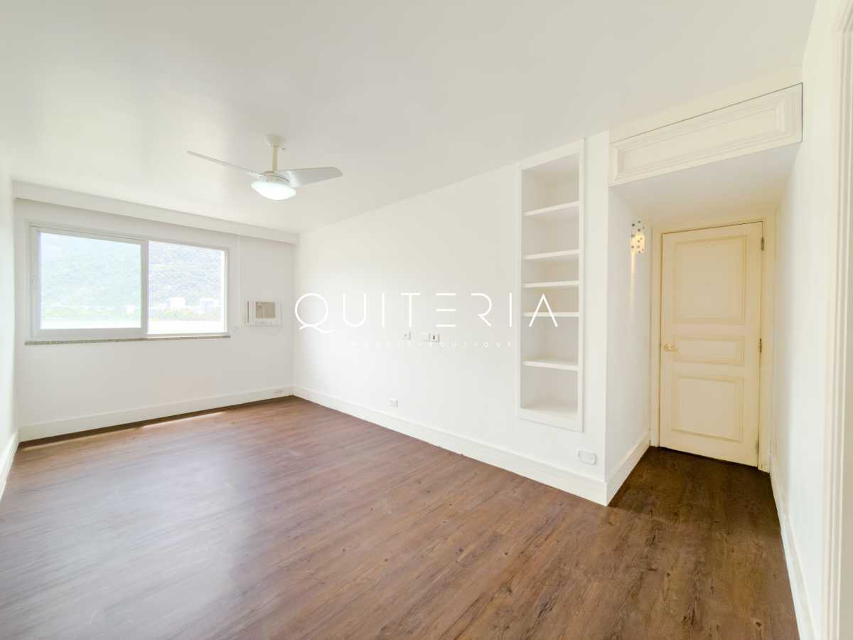 APARTAMENTO VENDA LAGOA  - 19