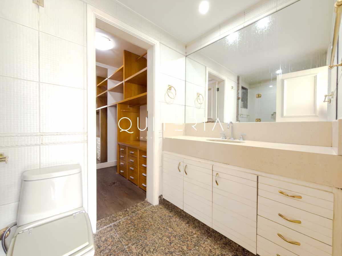 APARTAMENTO VENDA LAGOA  - 21