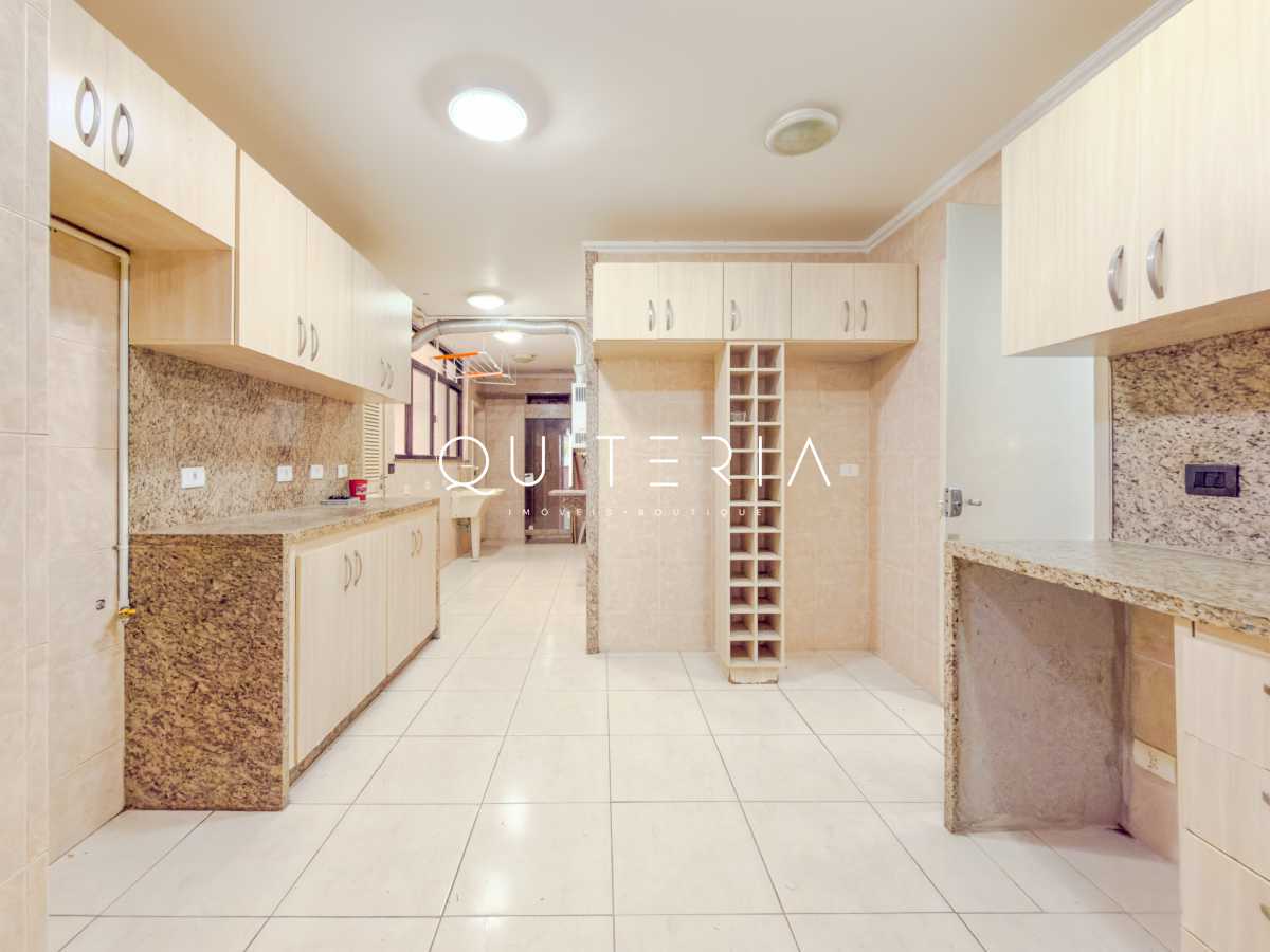 APARTAMENTO VENDA LAGOA  - 24