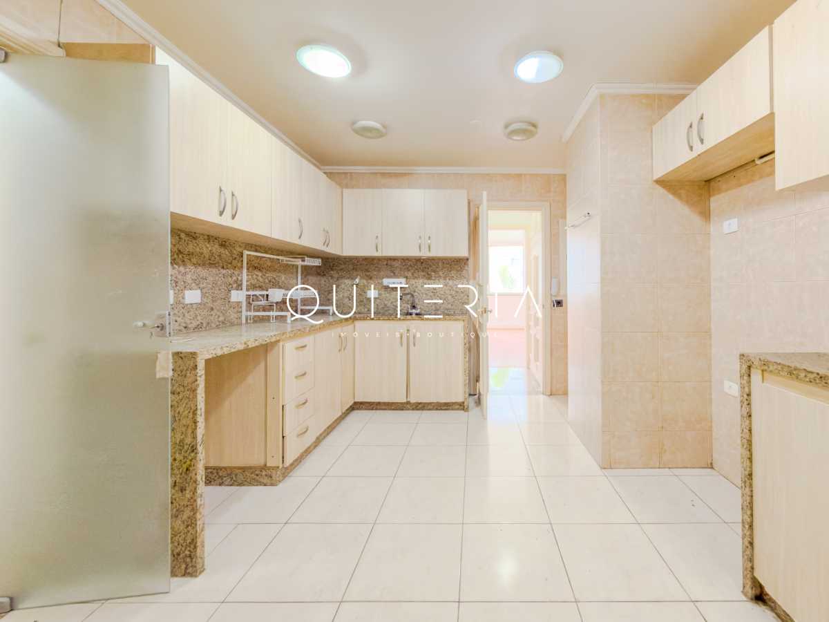 APARTAMENTO VENDA LAGOA  - 25