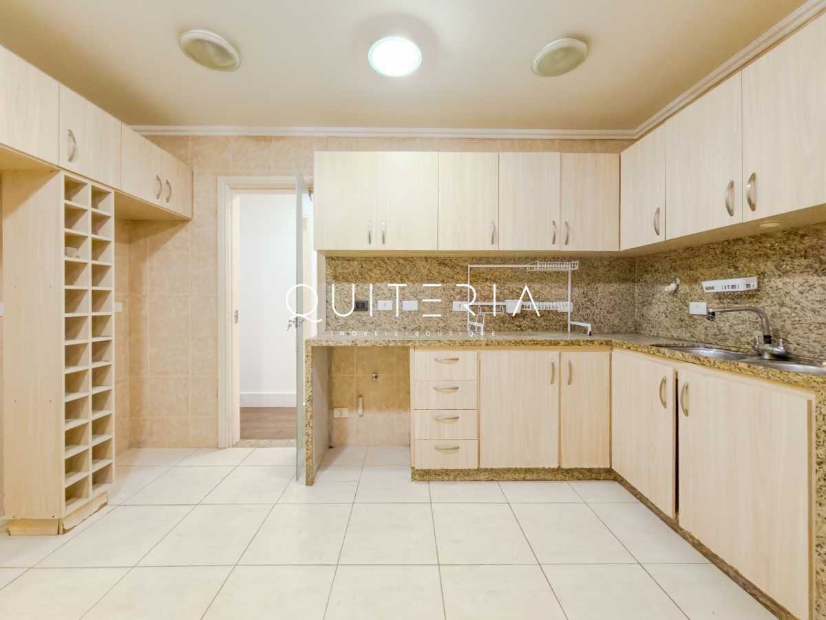 APARTAMENTO VENDA LAGOA  - 26