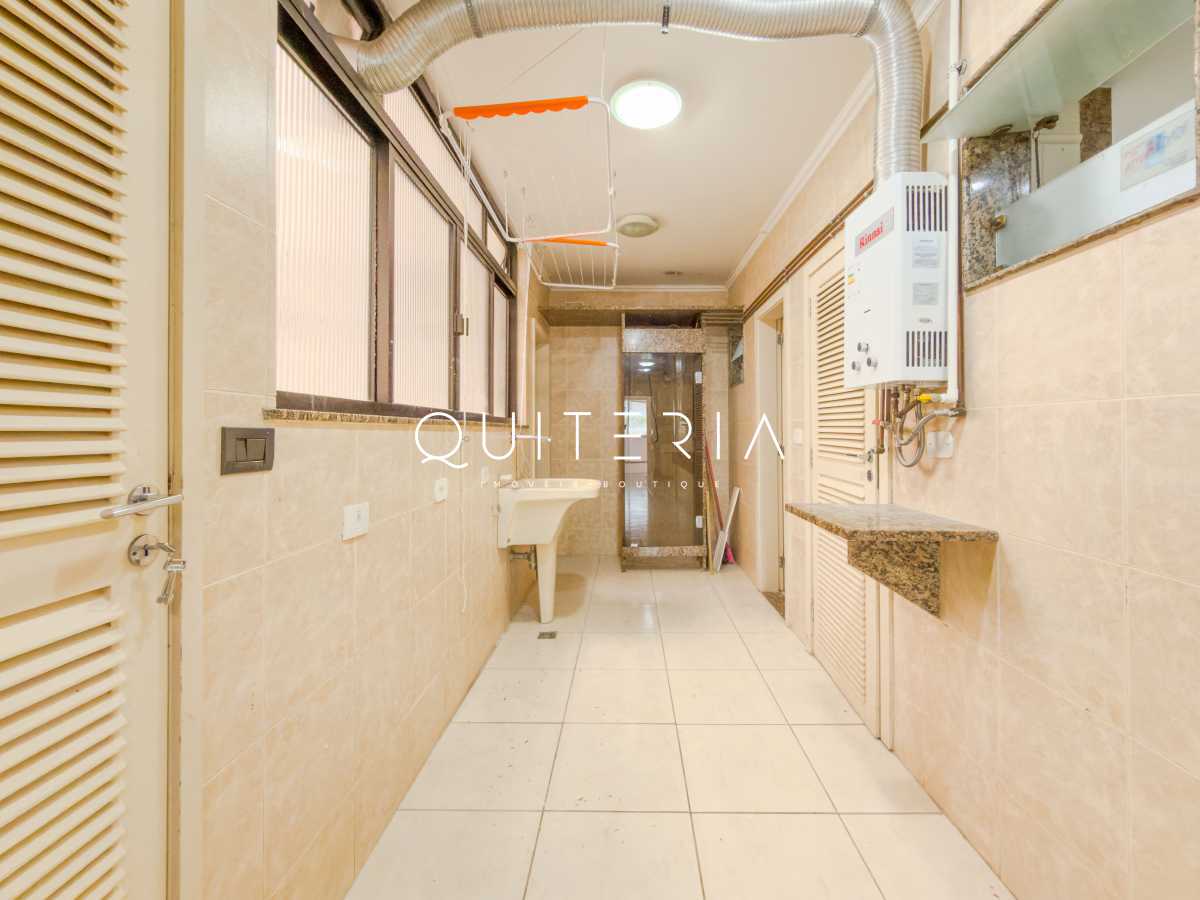 APARTAMENTO VENDA LAGOA  - 27