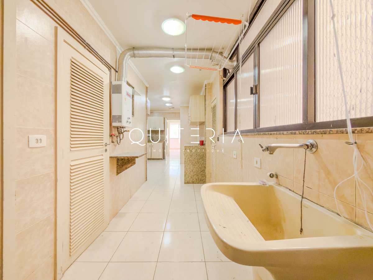 APARTAMENTO VENDA LAGOA  - 28