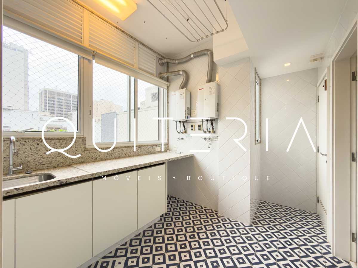 APARTAMENTO VENDA QUADRILATERO - 28