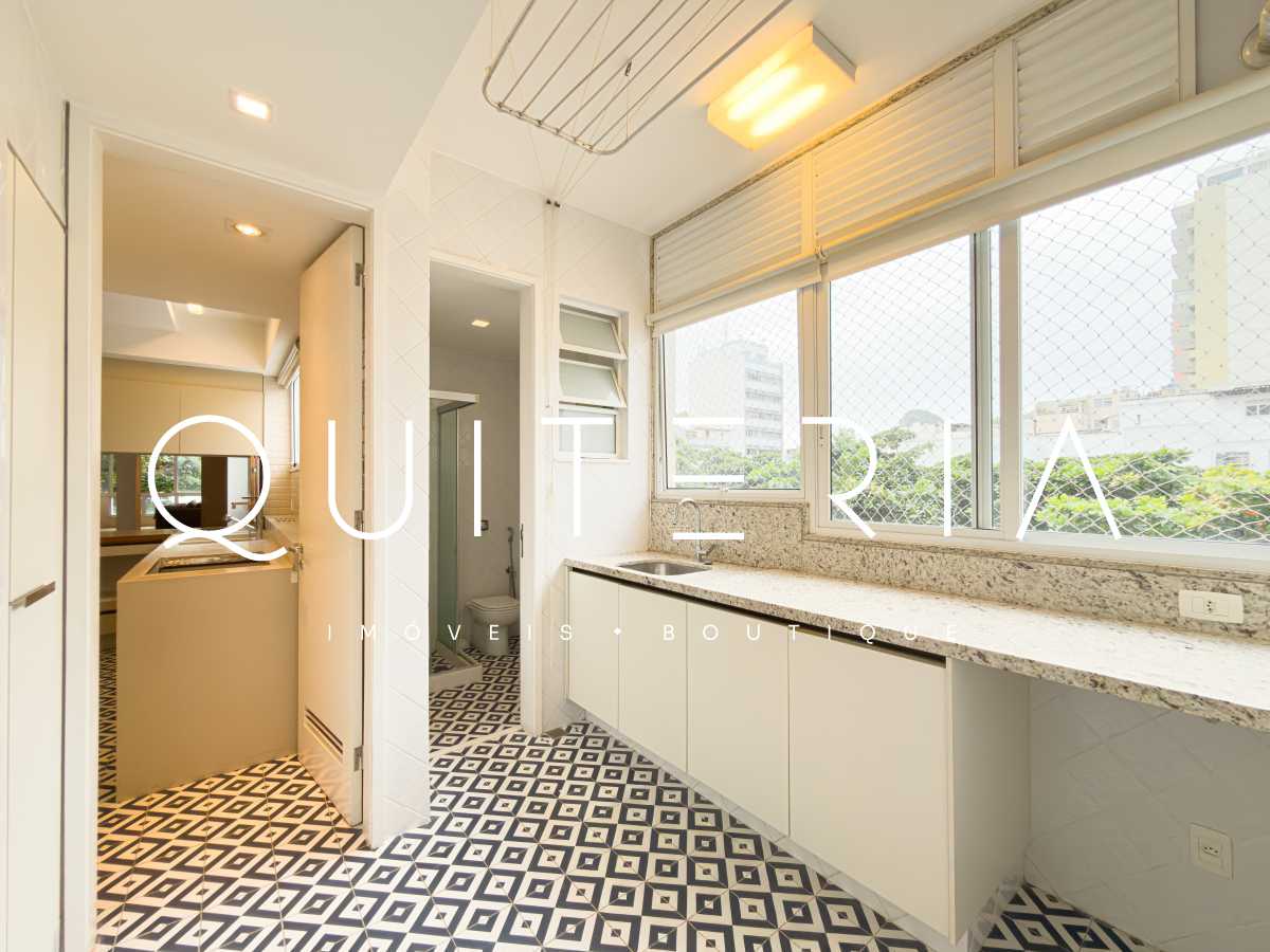 APARTAMENTO VENDA QUADRILATERO - 27