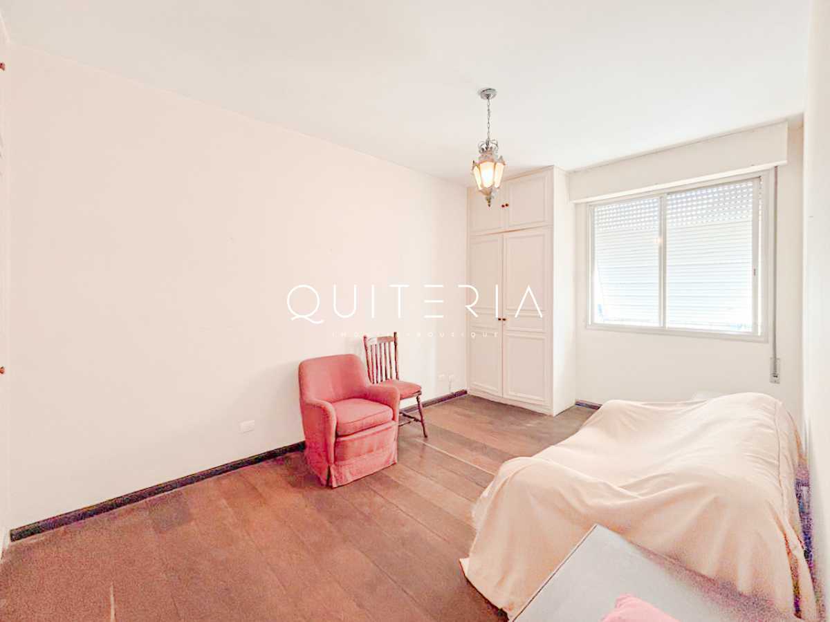 Conheça APARTAMENTO LEBLON 4 QUARTOS do imóvel - Apartamento à venda no Leblon, com 233 m², 4 quartos, 2 vagas, quadra da praia - MQAP40891 - 8 APARTAMENTO LEBLON 4 QUARTOS - 8