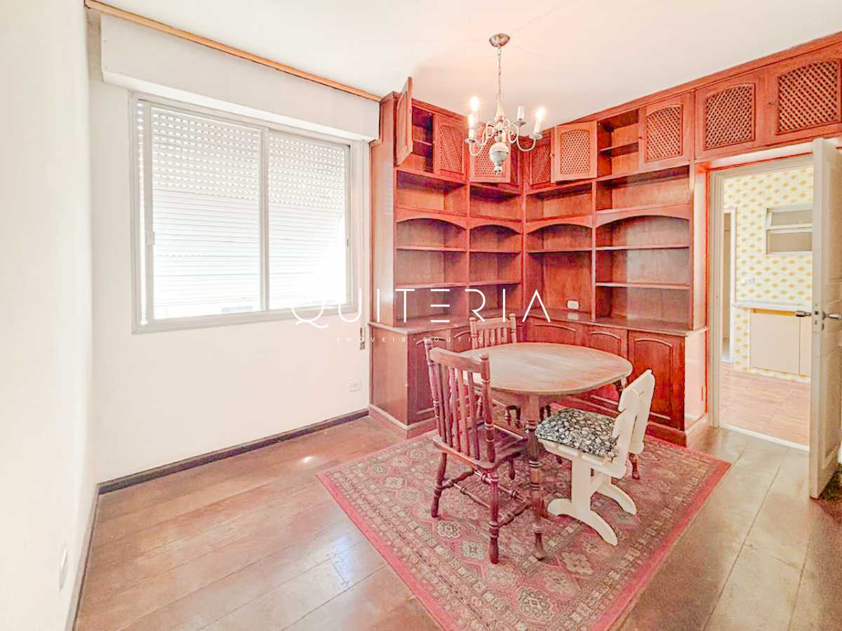 Conheça APARTAMENTO LEBLON 4 QUARTOS do imóvel - Apartamento à venda no Leblon, com 233 m², 4 quartos, 2 vagas, quadra da praia - MQAP40891 - 10 APARTAMENTO LEBLON 4 QUARTOS - 10