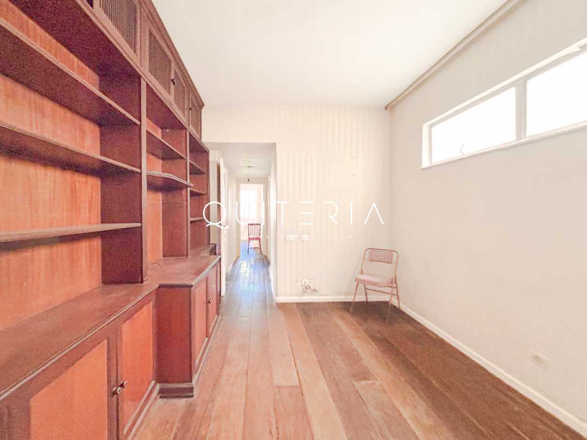 Conheça APARTAMENTO LEBLON 4 QUARTOS do imóvel - Apartamento à venda no Leblon, com 233 m², 4 quartos, 2 vagas, quadra da praia - MQAP40891 - 14 APARTAMENTO LEBLON 4 QUARTOS - 14