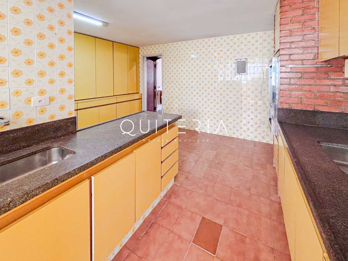 Conheça APARTAMENTO LEBLON 4 QUARTOS do imóvel - Apartamento à venda no Leblon, com 233 m², 4 quartos, 2 vagas, quadra da praia - MQAP40891 - 24 APARTAMENTO LEBLON 4 QUARTOS - 24