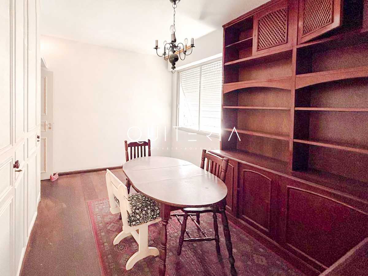 Conheça APARTAMENTO LEBLON 4 QUARTOS do imóvel - Apartamento à venda no Leblon, com 233 m², 4 quartos, 2 vagas, quadra da praia - MQAP40891 - 12 APARTAMENTO LEBLON 4 QUARTOS - 12