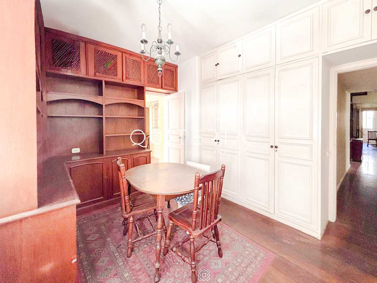 Conheça APARTAMENTO LEBLON 4 QUARTOS do imóvel - Apartamento à venda no Leblon, com 233 m², 4 quartos, 2 vagas, quadra da praia - MQAP40891 - 11 APARTAMENTO LEBLON 4 QUARTOS - 11