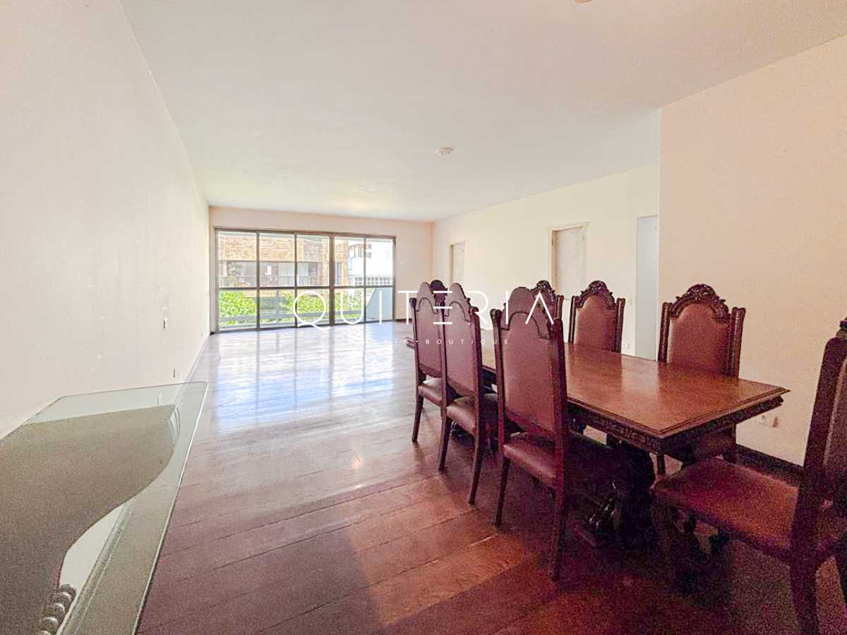 Conheça APARTAMENTO LEBLON 4 QUARTOS do imóvel - Apartamento à venda no Leblon, com 233 m², 4 quartos, 2 vagas, quadra da praia - MQAP40891 - 4 APARTAMENTO LEBLON 4 QUARTOS - 4