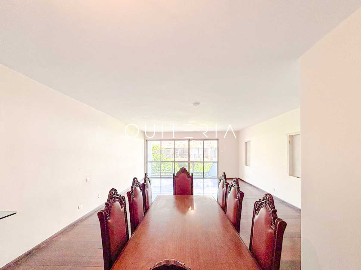 Conheça APARTAMENTO LEBLON 4 QUARTOS do imóvel - Apartamento à venda no Leblon, com 233 m², 4 quartos, 2 vagas, quadra da praia - MQAP40891 - 5 APARTAMENTO LEBLON 4 QUARTOS - 5