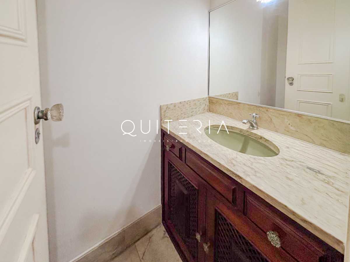 Conheça APARTAMENTO LEBLON 4 QUARTOS do imóvel - Apartamento à venda no Leblon, com 233 m², 4 quartos, 2 vagas, quadra da praia - MQAP40891 - 21 APARTAMENTO LEBLON 4 QUARTOS - 21