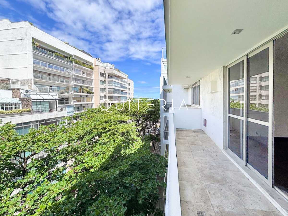 Conheça QUITERIA IMÓVEIS BOUTIQUE do imóvel - Apartamento à venda no Leblon, com 233 m², 4 quartos, 2 vagas, quadra da praia - MQAP40891 - 1 QUITERIA IMÓVEIS BOUTIQUE - 1
