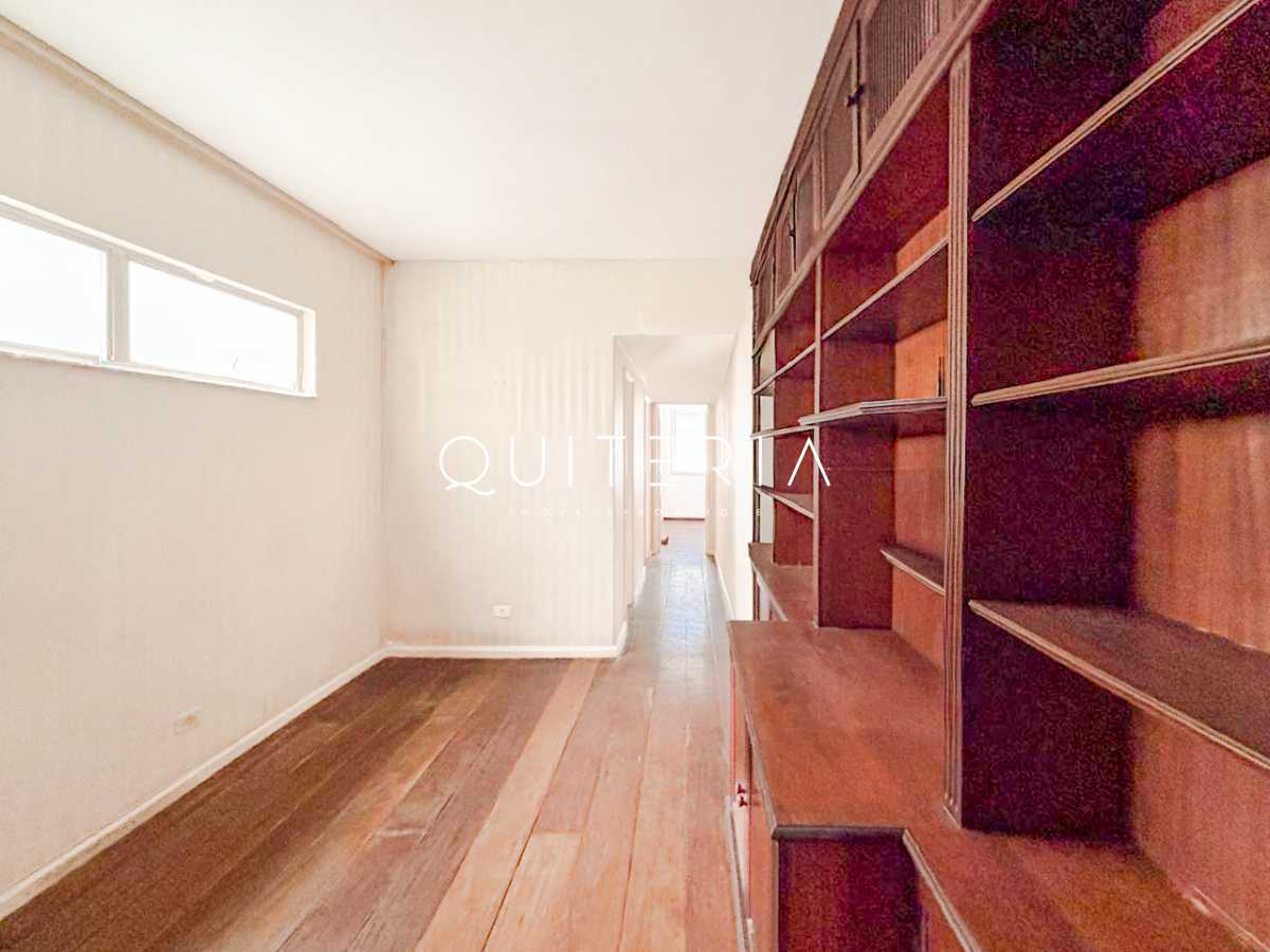 Conheça APARTAMENTO LEBLON 4 QUARTOS do imóvel - Apartamento à venda no Leblon, com 233 m², 4 quartos, 2 vagas, quadra da praia - MQAP40891 - 15 APARTAMENTO LEBLON 4 QUARTOS - 15