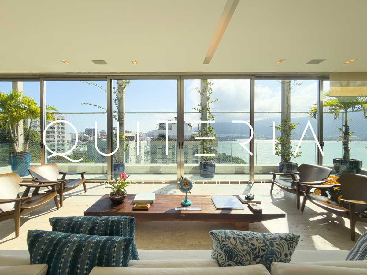 Terraço 4 suítes 2 vagas 24h - 14