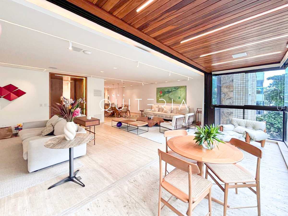 venda Leblon reformado - 2