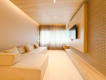 Ótima localização - Apartamento de Alto Padrão Reformado para Venda no Leblon com 105m² 3 Quartos (2 Suítes) Portaria 24hs há 100mts do Metrô Antero de Quental - MQAP31621