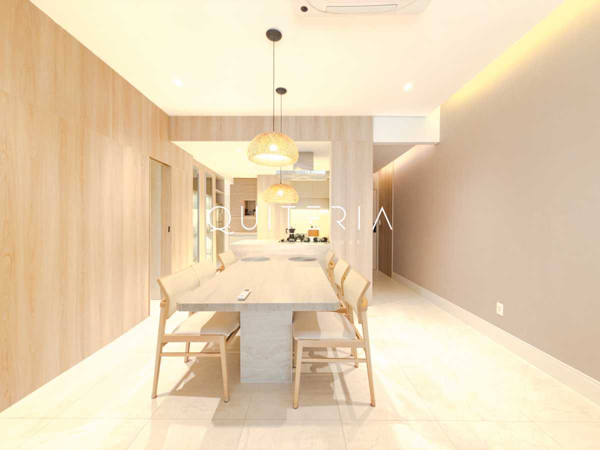 apartamento venda leblon - 5