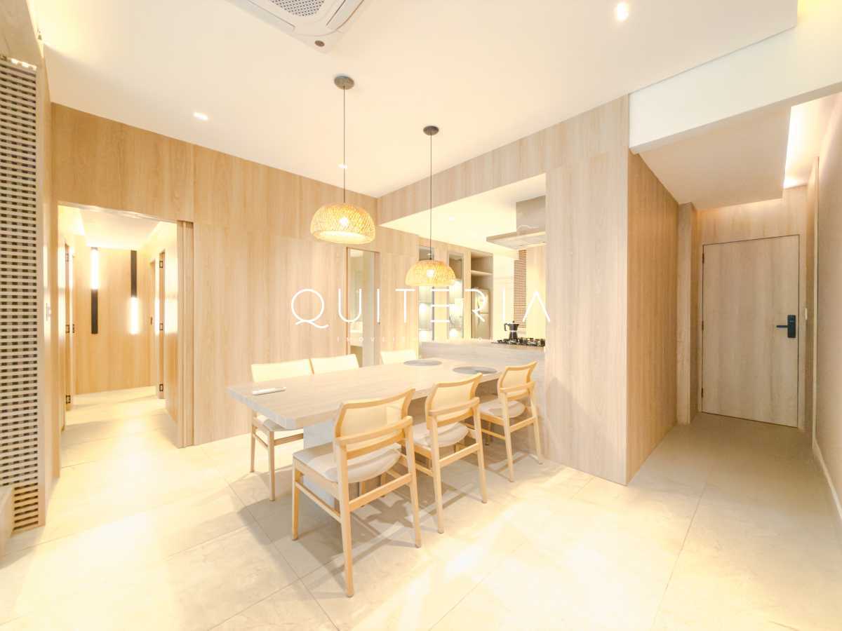 apartamento venda leblon - 6